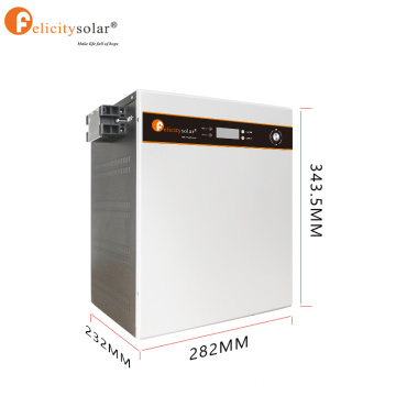 Neue wiederaufladbare Tiefenzyklus -Lithium -Ionen -Batterien, 12 V 150AH 200AH LifePo4 -Akku für die Sonnenlagerung